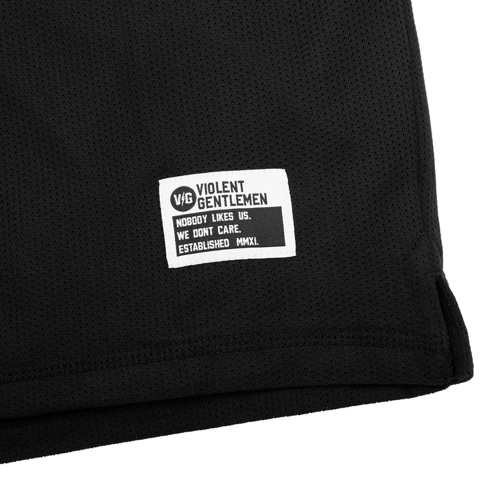 Nobody Mesh Shorts -  - Men's Shorts - Violent Gentlemen
