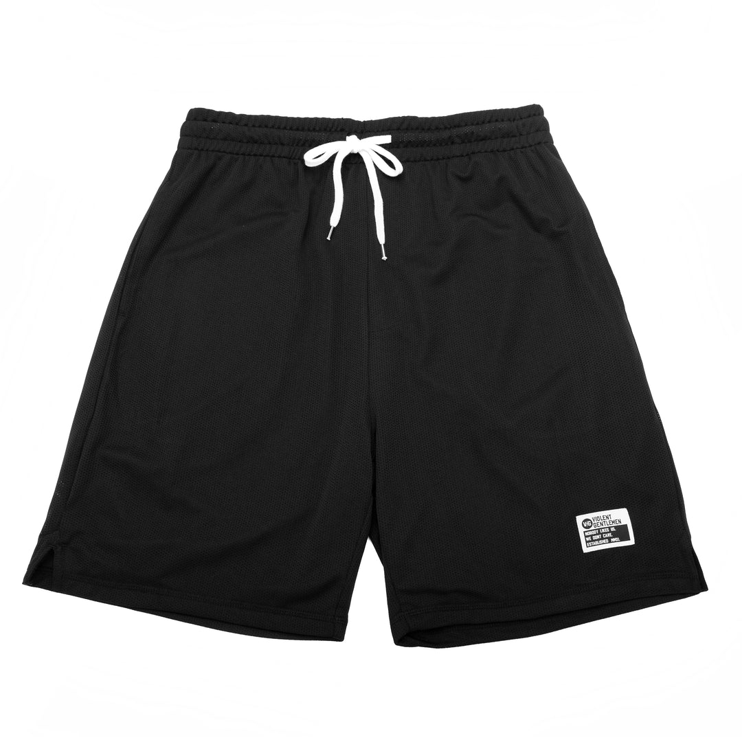 Nobody Mesh Shorts -  - Men's Shorts - Violent Gentlemen
