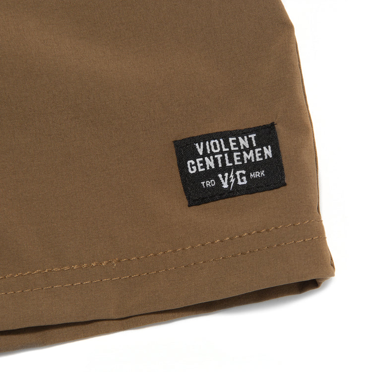 VG Utility Shorts 6" -  - Men's Shorts - Violent Gentlemen