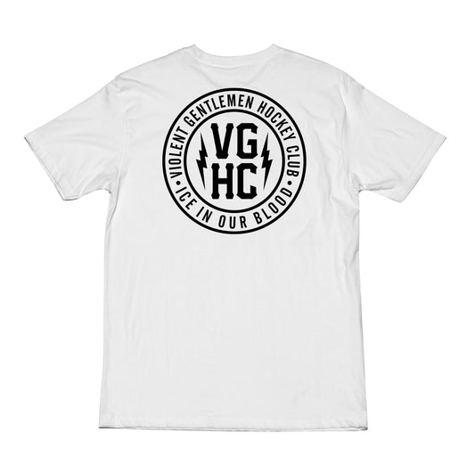 Agent Tee -  - Men's T-Shirts - Violent Gentlemen