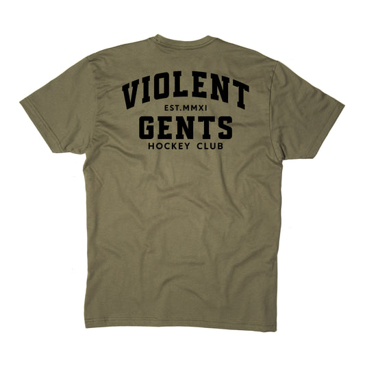 Arch Violent Gents Tee -  - Men's T-Shirts - Violent Gentlemen