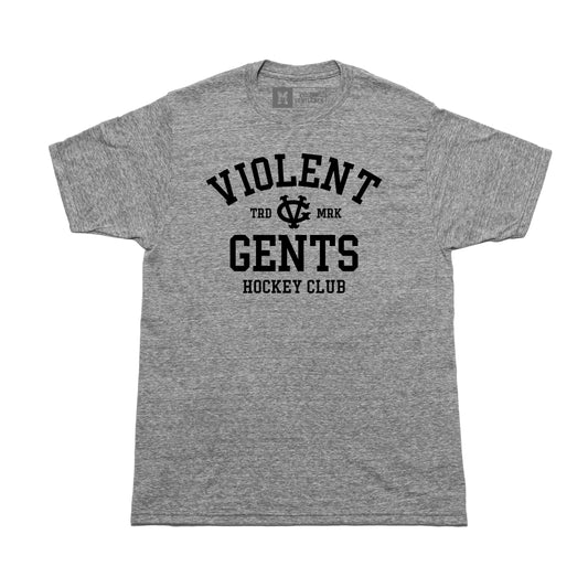 Chelios Tee - Vintage Snow - Men's T-Shirts - Violent Gentlemen