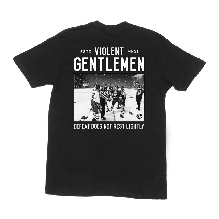 Defeat Tee -  - Men's T-Shirts - Violent Gentlemen