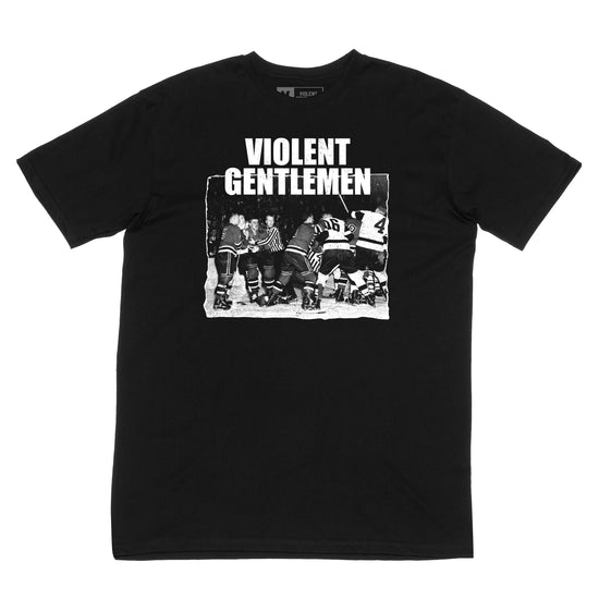 Fracture Heavyweight Tee -  - Men's T-Shirts - Violent Gentlemen