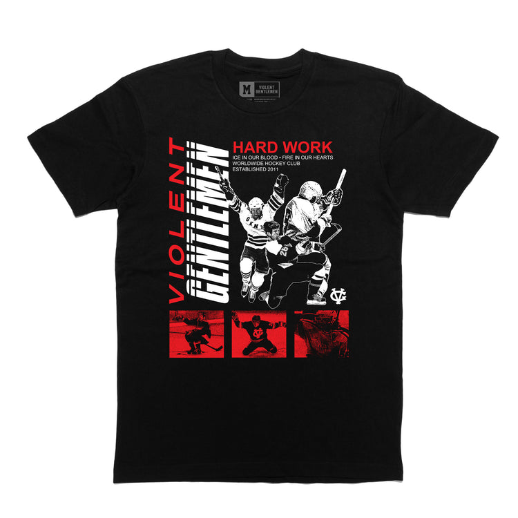 Jubilee Heavyweight Tee -  - Men's T-Shirts - Violent Gentlemen