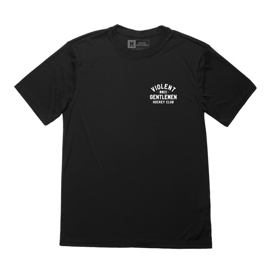 Loyalty Athletic Tee - Black - Men's T-Shirts - Violent Gentlemen
