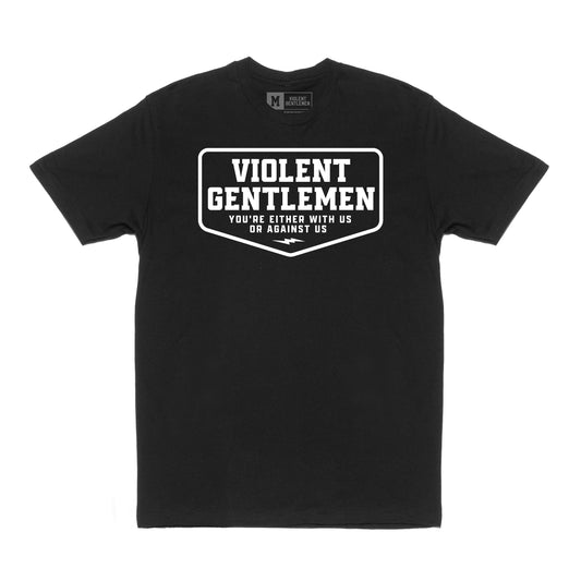 Sworn Enemy Tee -  - Men's T-Shirts - Violent Gentlemen