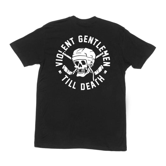 Till Death Tee -  - Men's T-Shirts - Violent Gentlemen