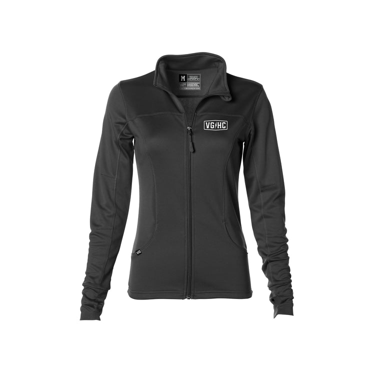 Stealth Womens Poly-Tech Jacket -  - Women's Jackets - Violent Gentlemen