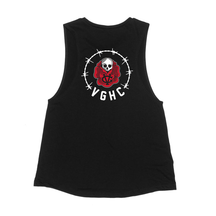 Bloom Womens Sleeveless Tee -  - Women's Tank Tops - Violent Gentlemen