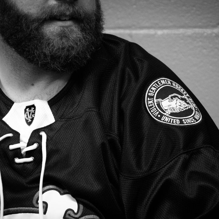 Winger Hockey Jersey -  - Jerseys - Violent Gentlemen