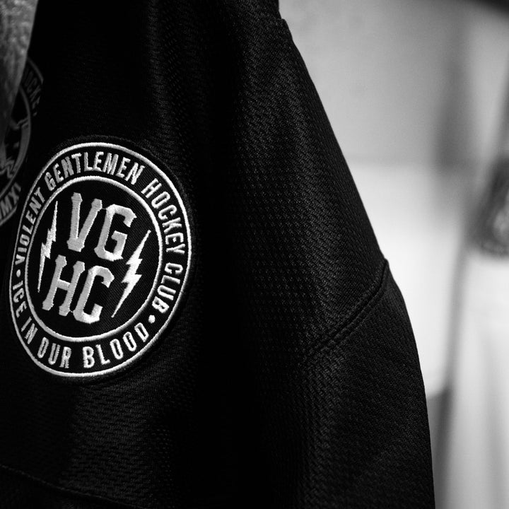Winger Hockey Jersey -  - Jerseys - Violent Gentlemen