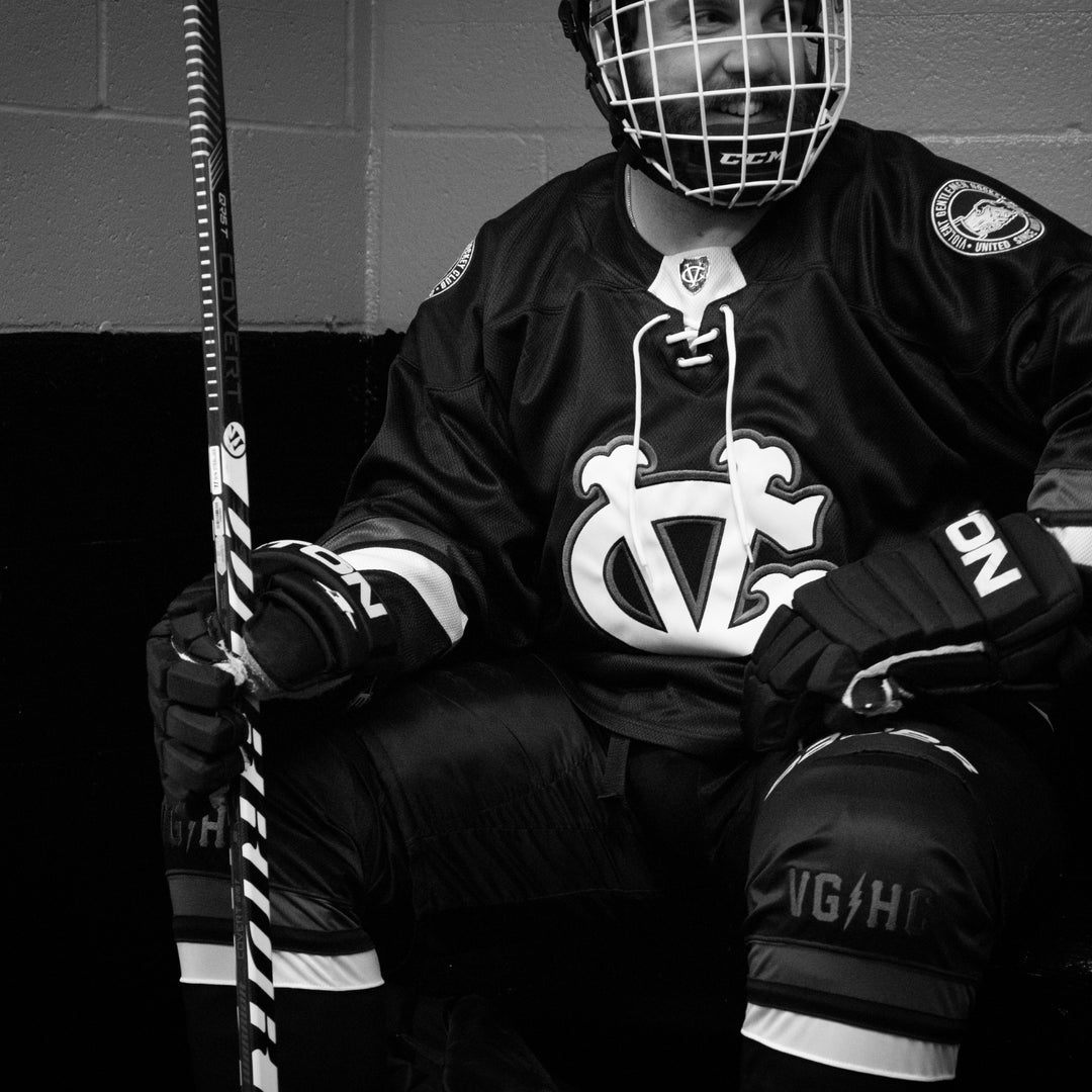 Winger Hockey Jersey -  - Jerseys - Violent Gentlemen