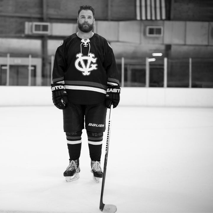 Winger Hockey Jersey -  - Jerseys - Violent Gentlemen