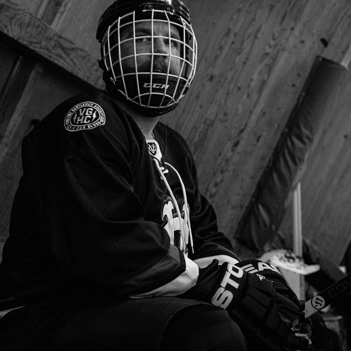 Winger Hockey Jersey -  - Jerseys - Violent Gentlemen