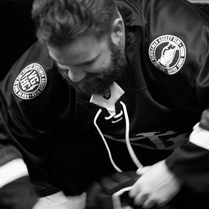 Winger Hockey Jersey -  - Jerseys - Violent Gentlemen