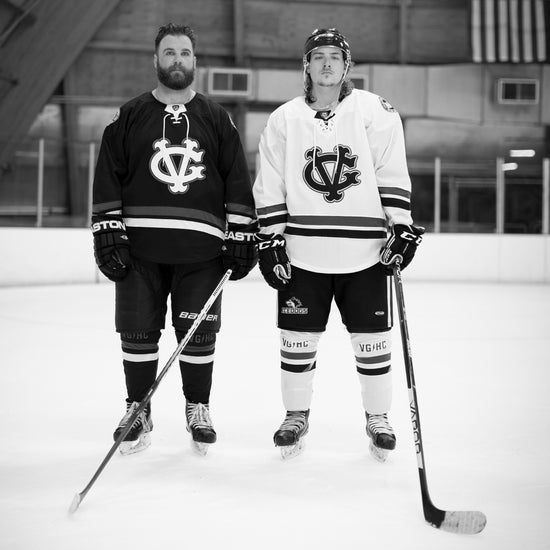 Winger Hockey Jersey -  - Jerseys - Violent Gentlemen