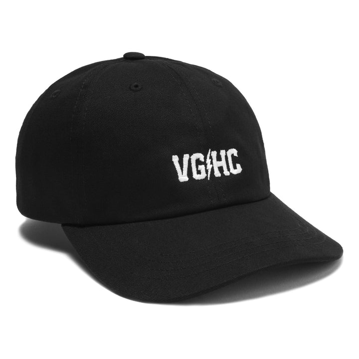 Bolts Dad Hat - Black - Hats - Violent Gentlemen