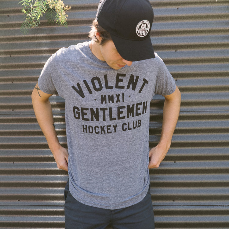Loyalty Tee -  - Men's T-Shirts - Violent Gentlemen