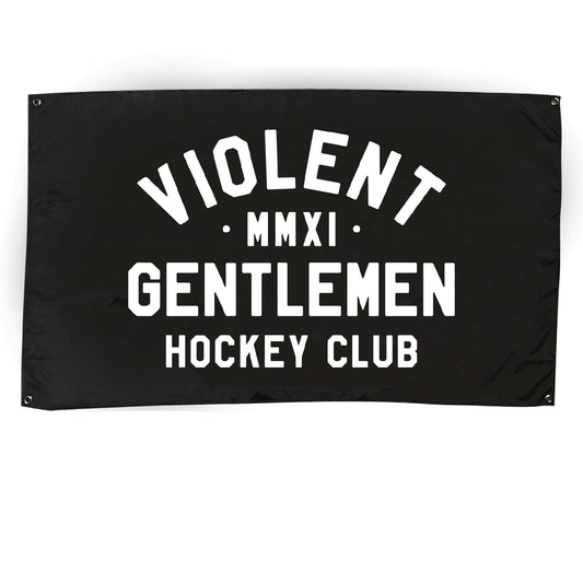 Loyalty Banner - Black - Accessories - Violent Gentlemen